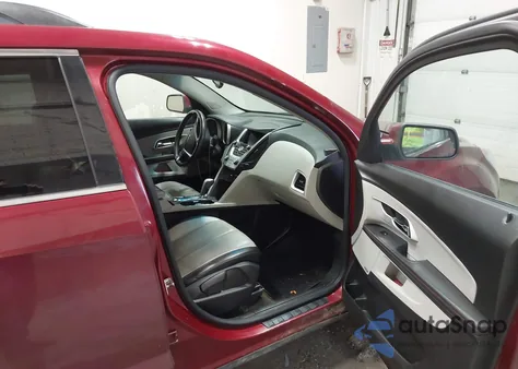 2011 Chevrolet Equinox 2Lt from USA, damaged, VIN 2CNFLNEC3B6298776